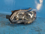 Headlight SUBARU CROSSTREK 12-17 2014 Lev.