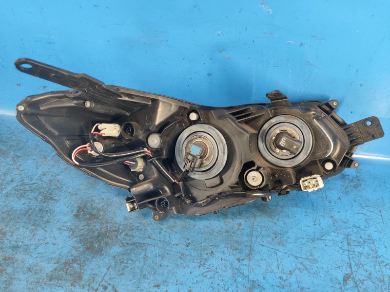 Headlight SUBARU CROSSTREK 12-17 2014 Lev.