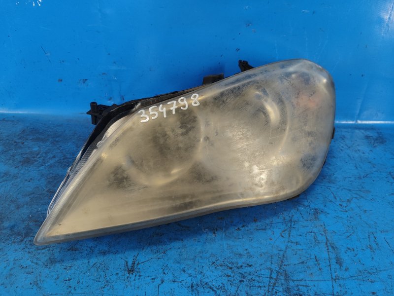 Headlight SUZUKI KIZASHI 09-14 Left.