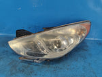 Headlight HYUNDAI SONATA YF 10-14 2012 Left.
