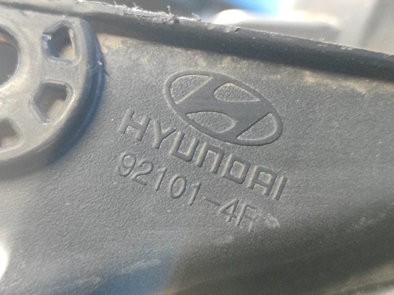 Headlight HYUNDAI SONATA YF 10-14 2012 Left.