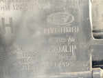 Headlight HYUNDAI ELANTRA GD 12-17 2014 Right