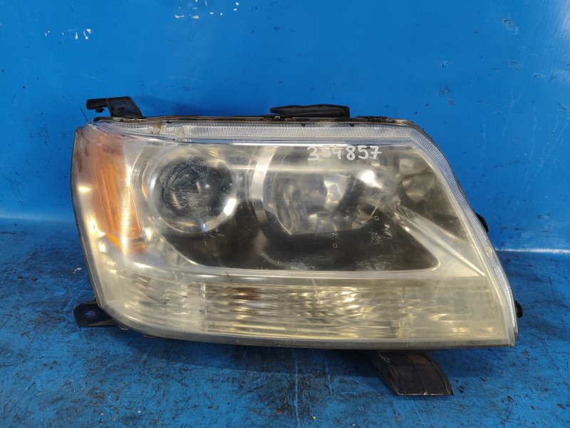 Headlight SUZUKI GRAND VITARA 05-15 Right