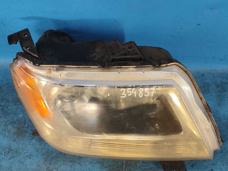 Headlight SUZUKI GRAND VITARA 05-15 Right