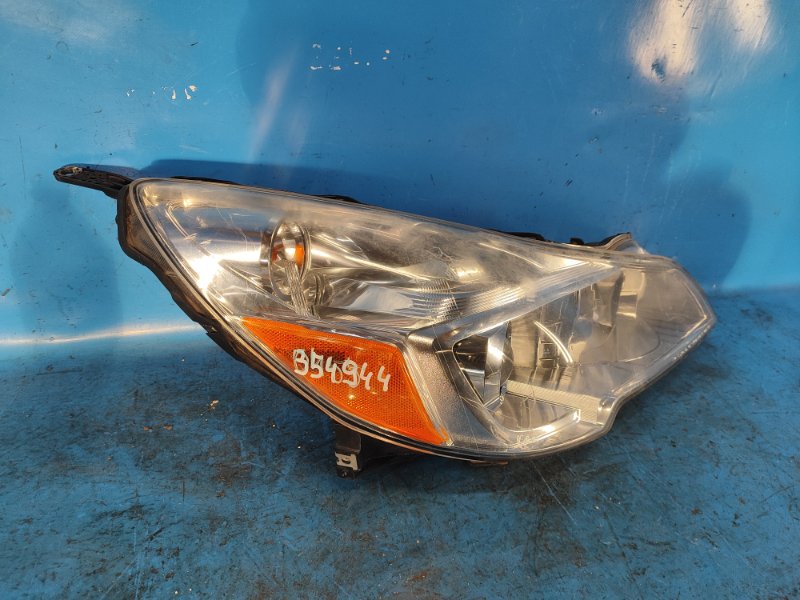 Headlight SUBARU OUTBACK 09-14 BR 2012 Right