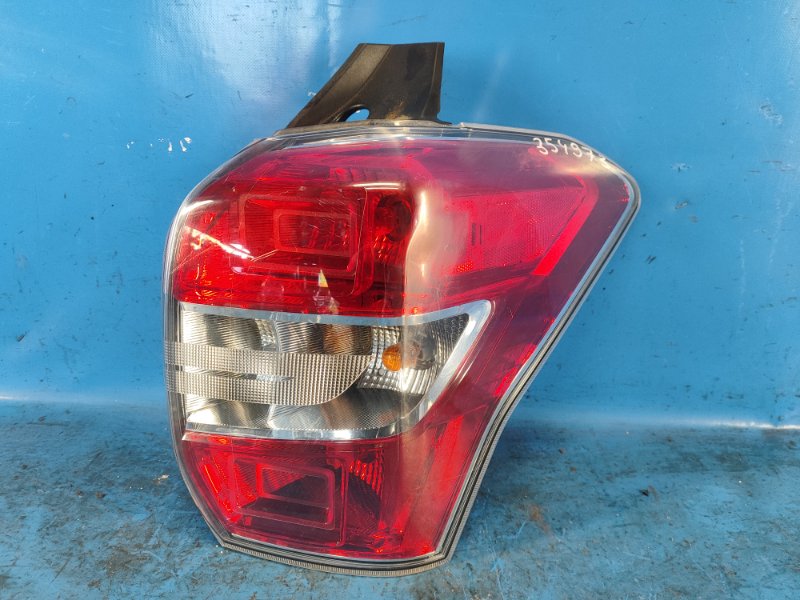 Exterior light SUBARU FORESTER 12-19 2015 Right.