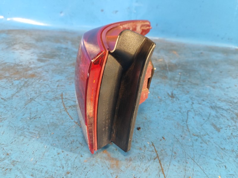External lamp KIA RIO FB 17- 2019 Lev.