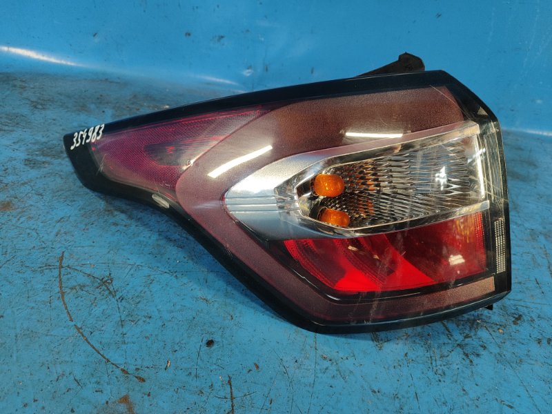 External lamp FORD ESCAPE 12-19 2018 Lev.