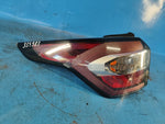 External lamp FORD ESCAPE 12-19 2018 Lev.