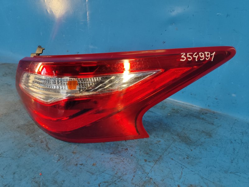 External lamp NISSAN ALTIMA L33 12-18 Right.