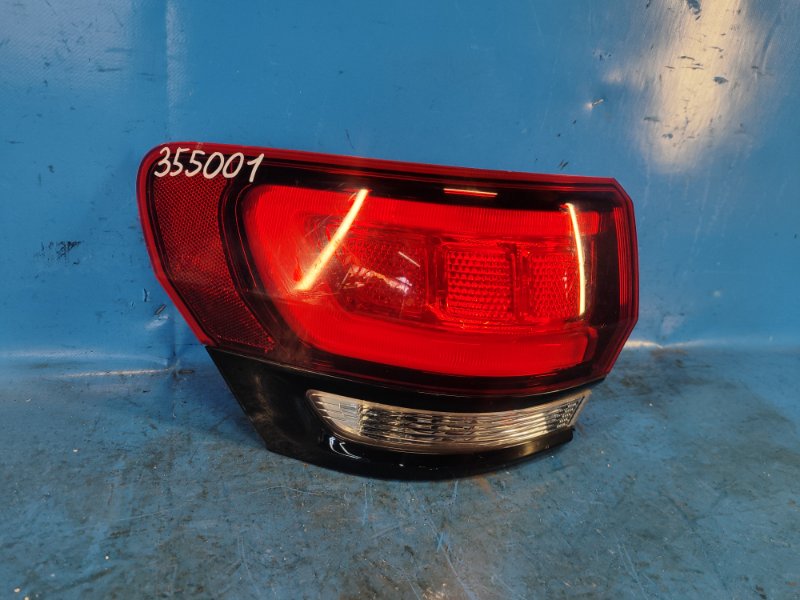Exterior lamp JEEP GRAND CHEROKEE 11-22 2016 Lev.