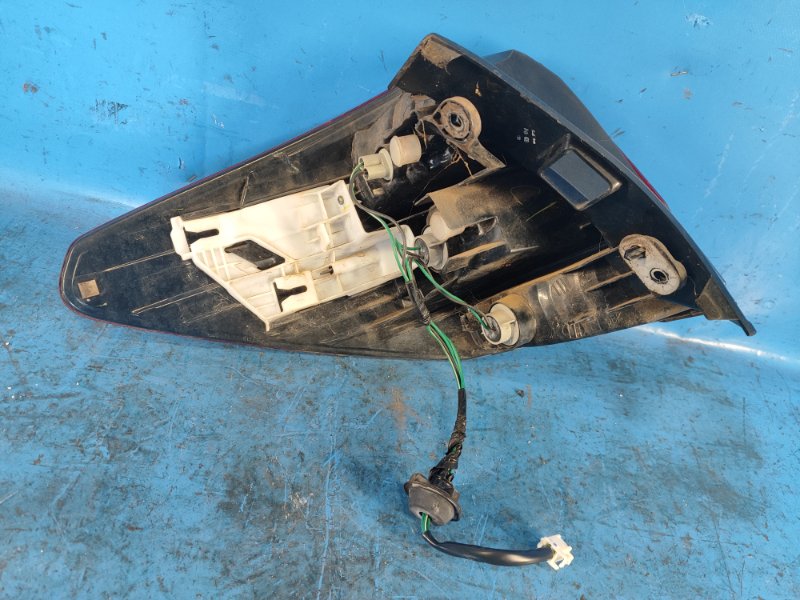 Exterior light SUBARU OUTBACK 09-14 BR 2012 Right.