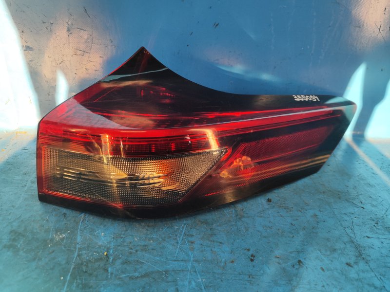 External light NISSAN X-TRAIL/ROGUE T33 20- 2021 Right.