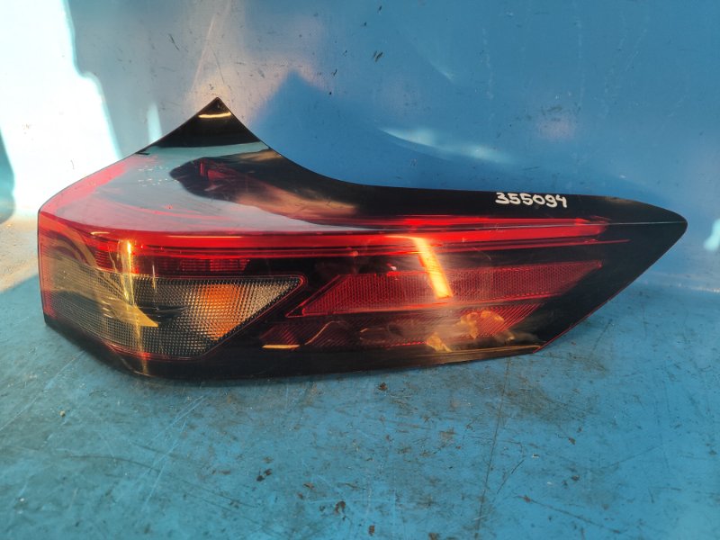 External light NISSAN X-TRAIL/ROGUE T33 20- 2021 Right.