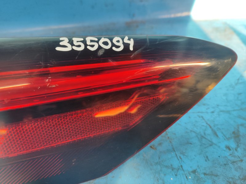 External light NISSAN X-TRAIL/ROGUE T33 20- 2021 Right.