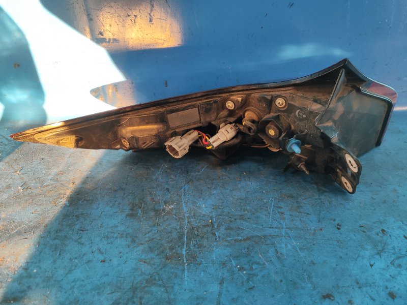 External light NISSAN X-TRAIL/ROGUE T33 20- 2021 Right.