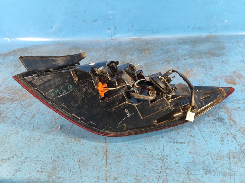 External lamp HYUNDAI ELANTRA AD 16- Left.