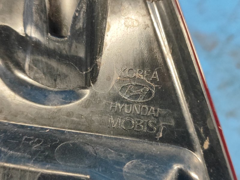 External lamp HYUNDAI ELANTRA AD 16- Left.