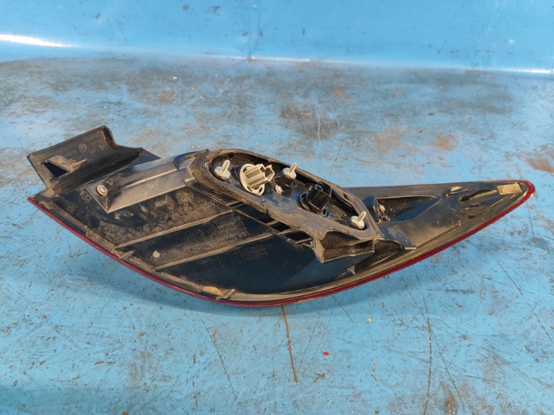 External lamp MAZDA 3 BM 13-19 Left.