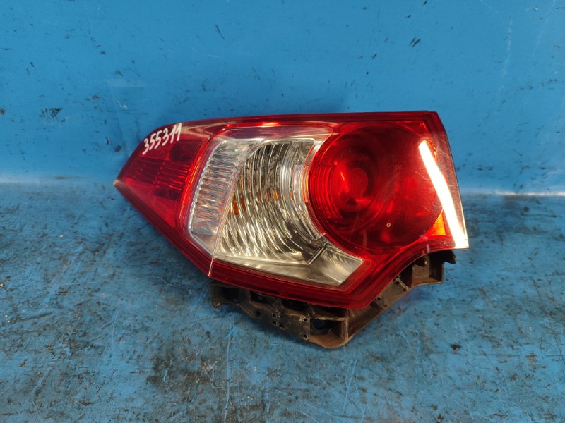 External light HONDA ACCORD CU8 / TSX 08-14 2009 Left.