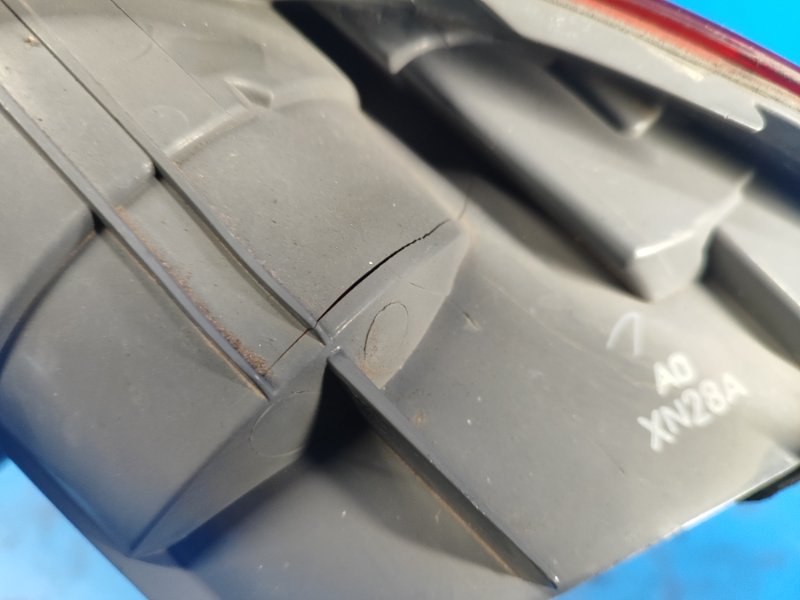 External light HONDA ACCORD CU8 / TSX 08-14 2009 Left.