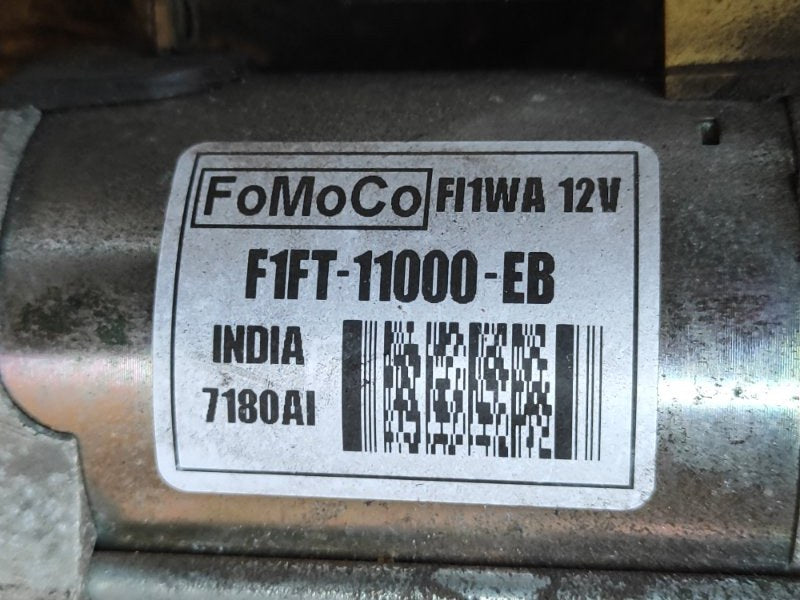 Starter FORD ESCAPE 12-19 2018