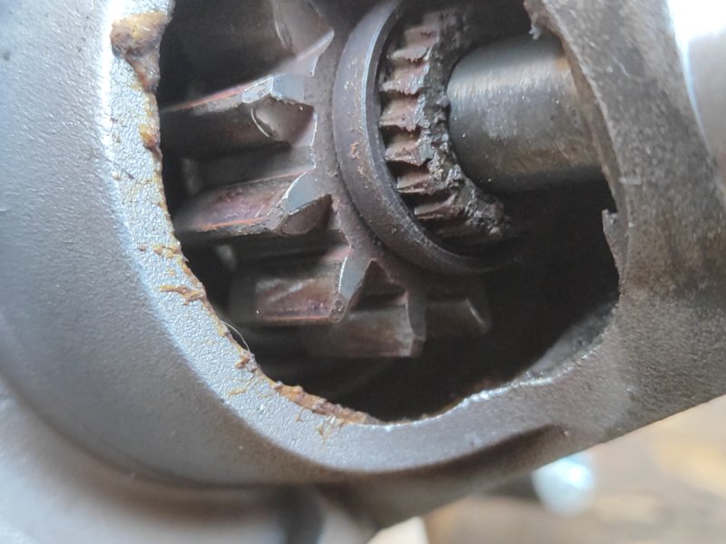 Starter FORD ESCAPE 12-19 2018