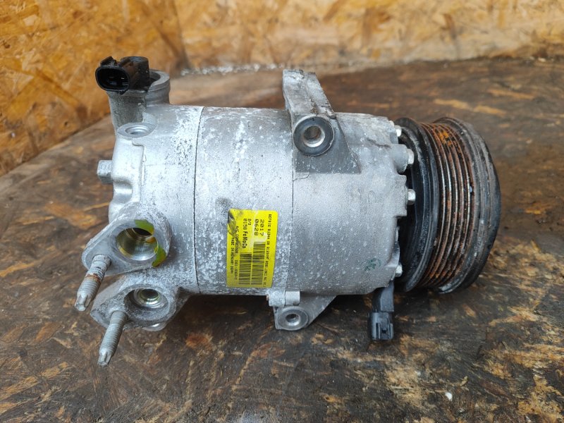 Ford Escape 12-19 2018 Air Conditioning Compressor