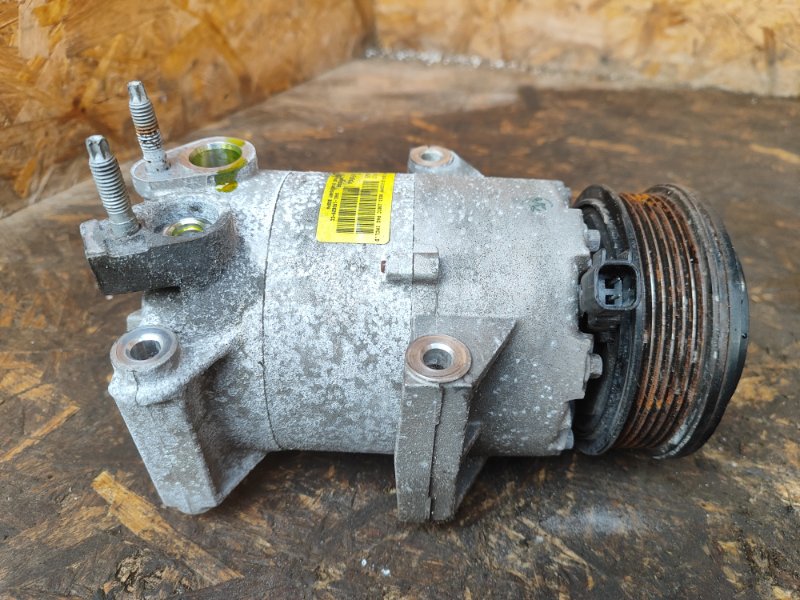 Ford Escape 12-19 2018 Air Conditioning Compressor