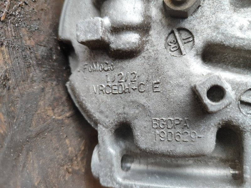 Ford Escape 12-19 2018 Air Conditioning Compressor