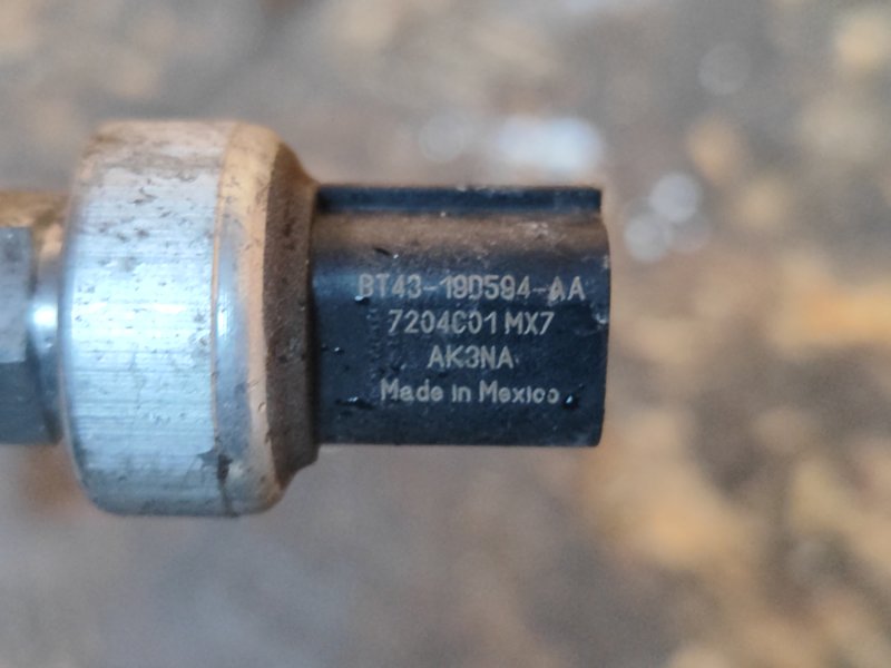 Ford Escape 12-19 2018 Air Conditioning Hose