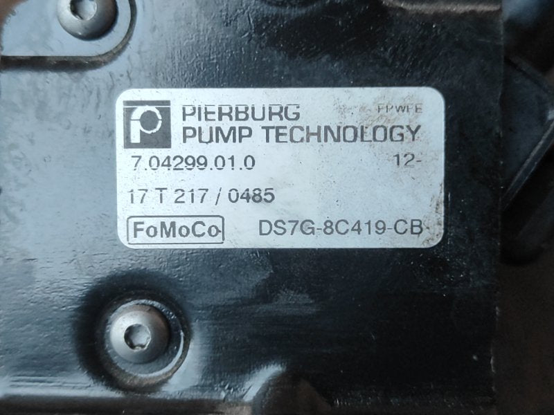 Electric cooling pump for Ford Escape 12-19 2018