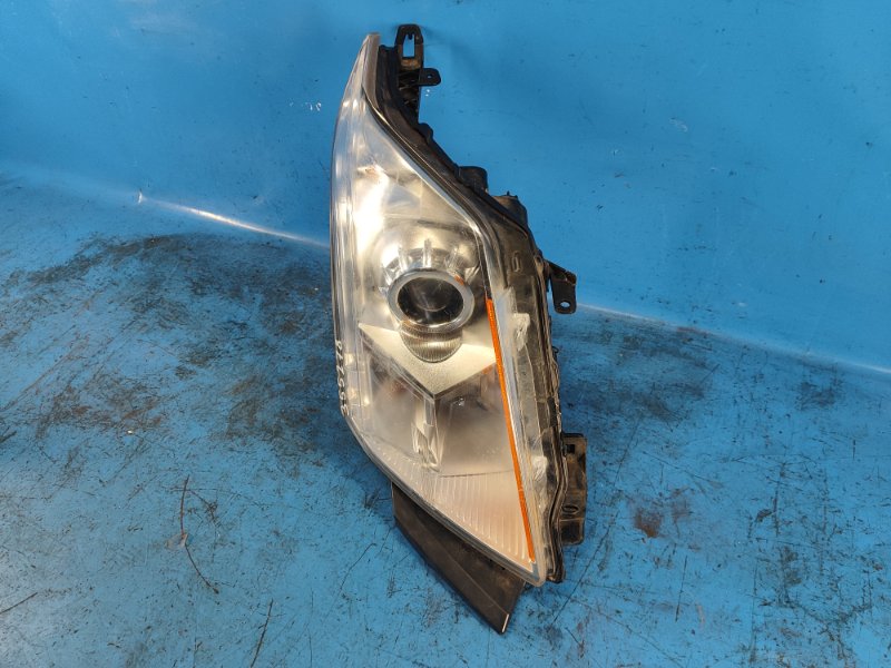 Headlight CADILLAC SRX 09-16 Right
