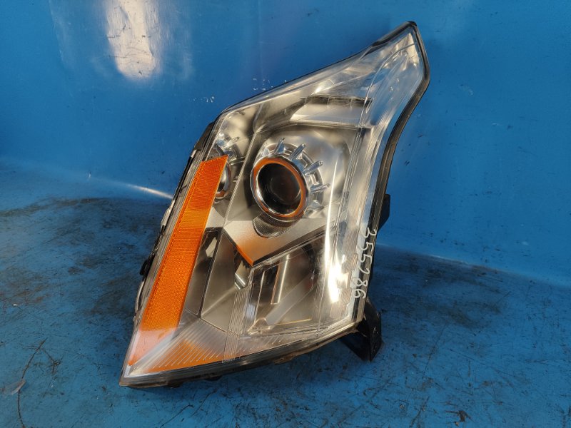 Headlight CADILLAC SRX 09-16 Left.