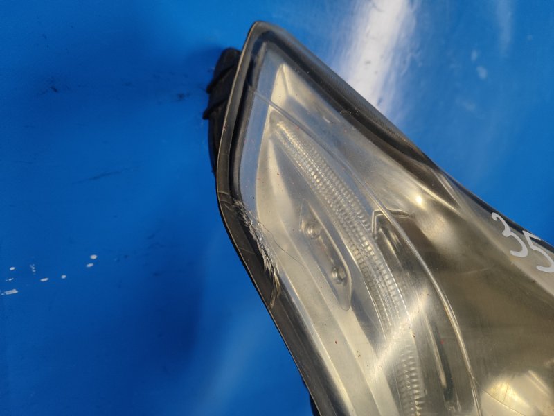 Headlight CADILLAC SRX 09-16 Right