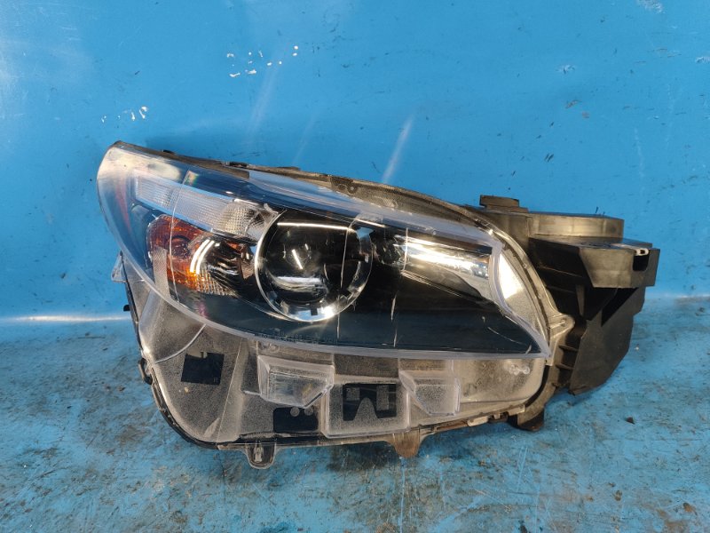 Headlight MAZDA CX-9 16-2020 Right.