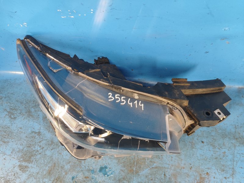 Headlight MAZDA CX-9 16-2020 Right.