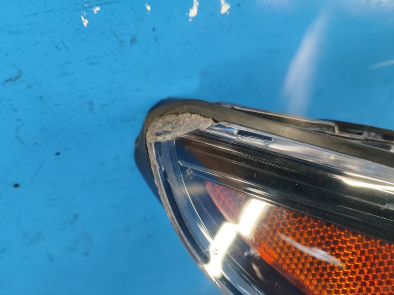 Headlight MAZDA CX-9 16-2020 Right.