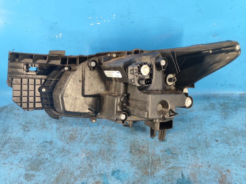 Headlight MAZDA CX-9 16-2020 Right.