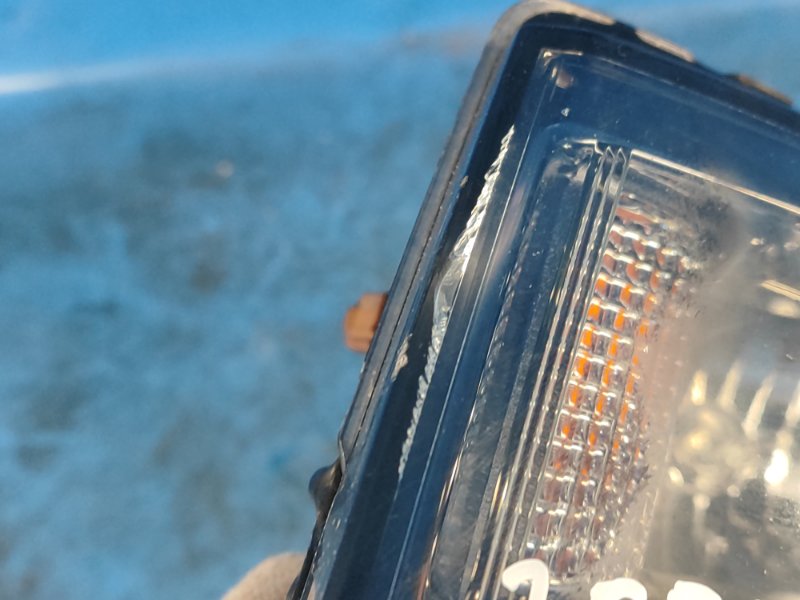 Headlight JEEP GRAND CHEROKEE 11-22 2016 Lev.