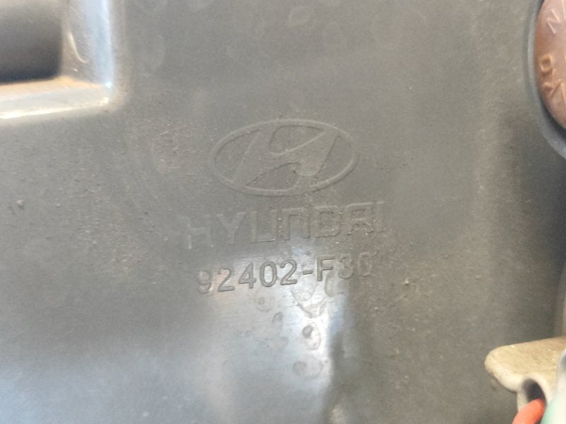 External light HYUNDAI ELANTRA AD 16- 2016 Right.