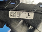 Fog light HYUNDAI ELANTRA AD 16- Left.