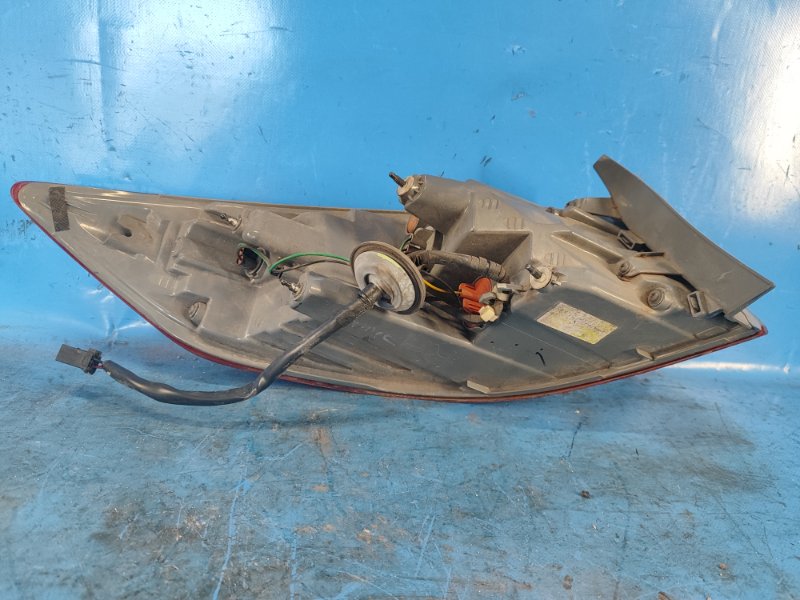 External lamp HYUNDAI ELANTRA AD 16- Right.