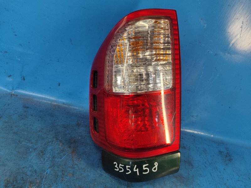External light ISUZU Rodeo 98-04 Left.