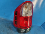 External light ISUZU Rodeo 98-04 Left.