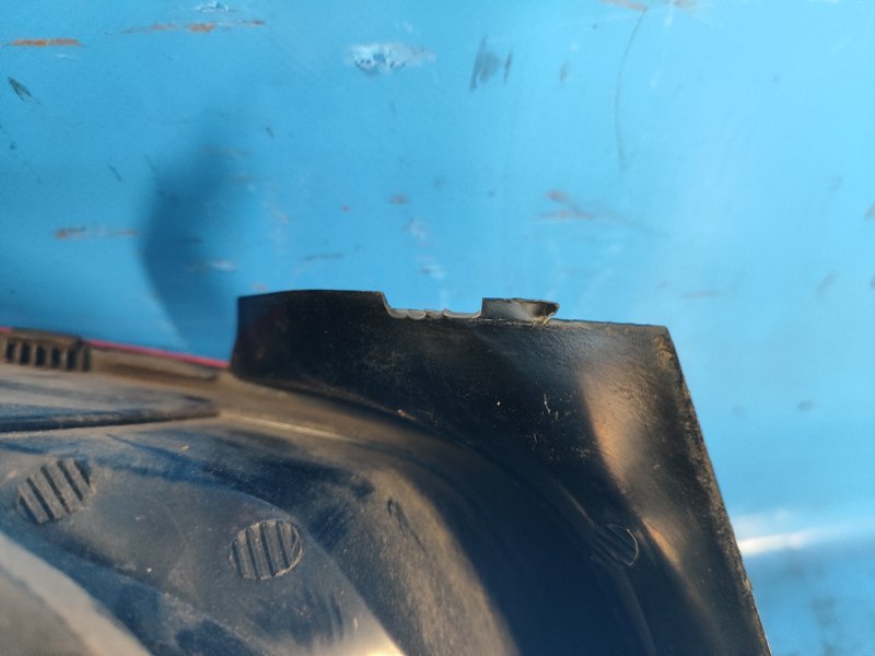 External lamp MERCEDES GLK-CLASS X204 08-15 2010 Right.