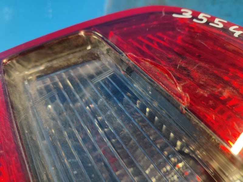 External lamp MERCEDES GLK-CLASS X204 08-15 2010 Right.