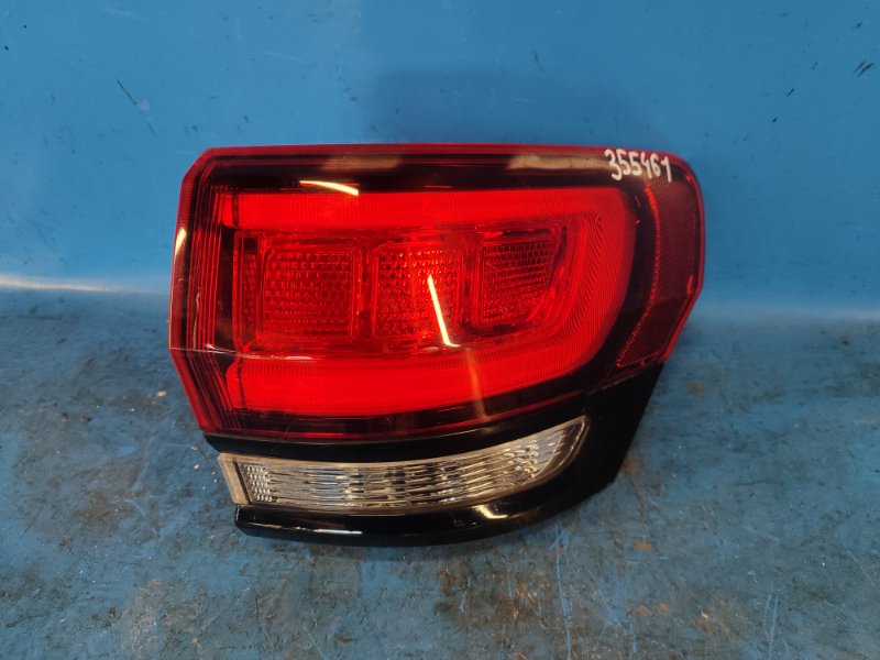 Exterior light JEEP GRAND CHEROKEE 11-22 2016 Right.