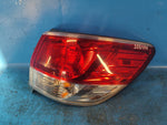 Fog light NISSAN PATHFINDER R52 12-21 2015 Right.
