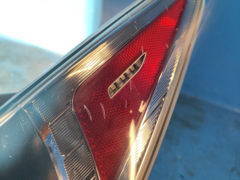 External light HYUNDAI SONATA YF 10-14 2012 Right.